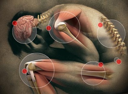 La maladie de Parkinson ne se traduit pas uniquement par des tremblements, elle affecte le corps entier